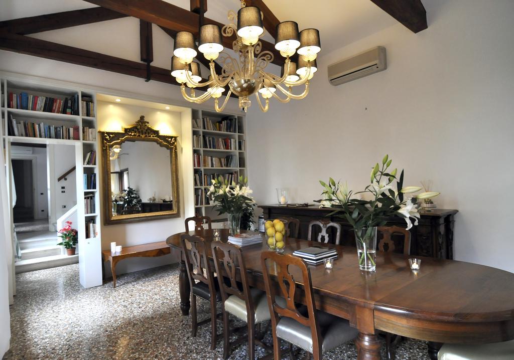 Casa Colleoni Bed and breakfast Venecia